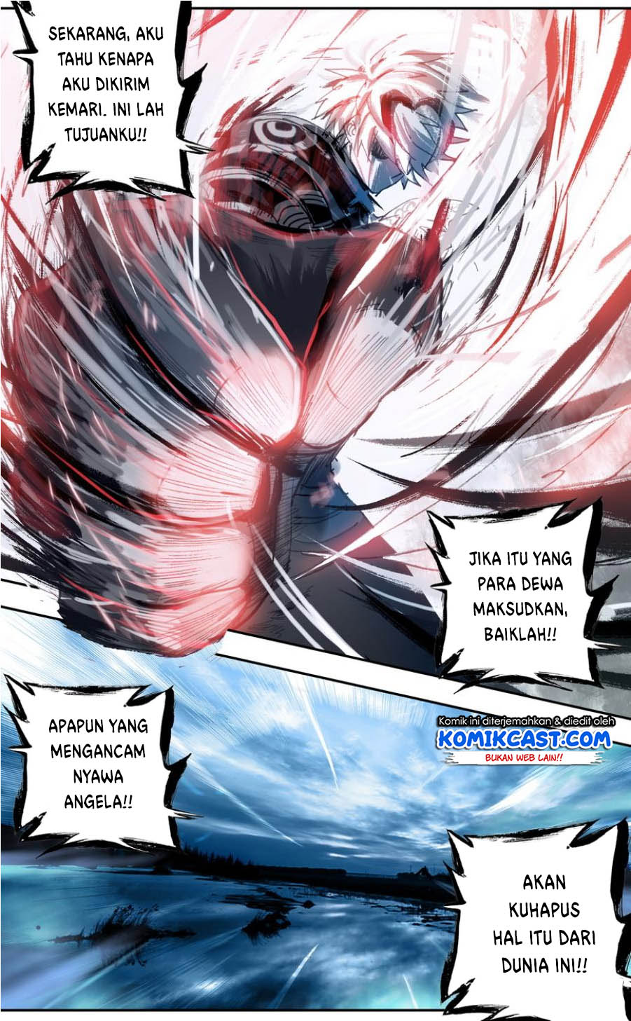 Long Live The King Chapter 35 Bahasa Indonesia
